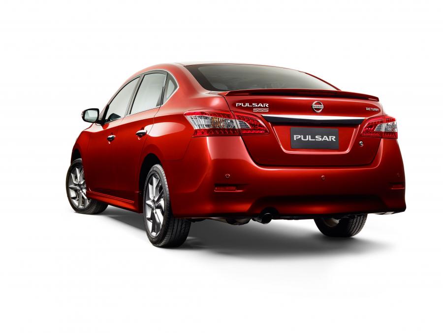 Nissan Pulsar SSS Sedan 2015 года  (фото 25 из 30)